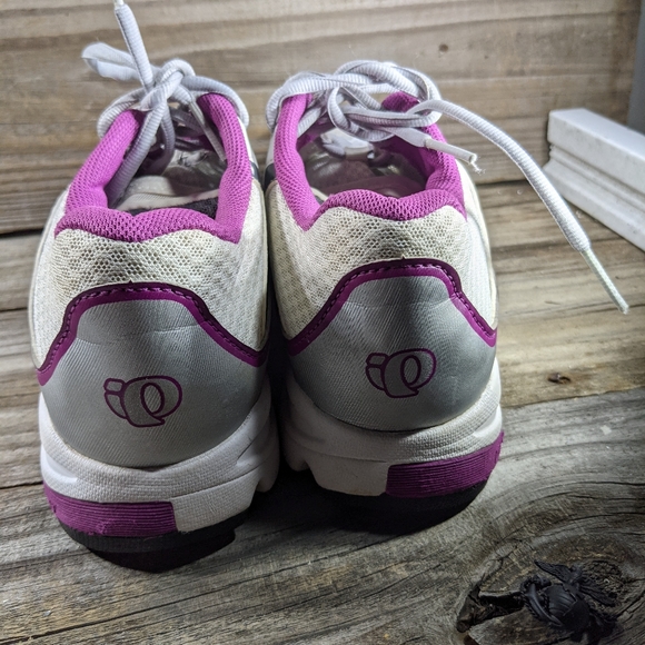 Iq pearlizumi cross fuel,(42)w 9,grey - Picture 4 of 7